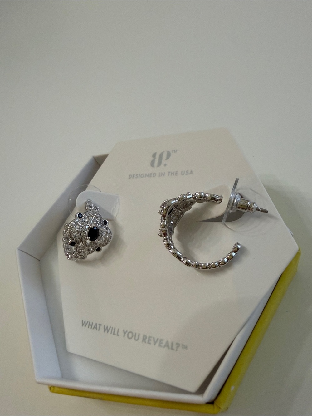BP Heirloom Hoops